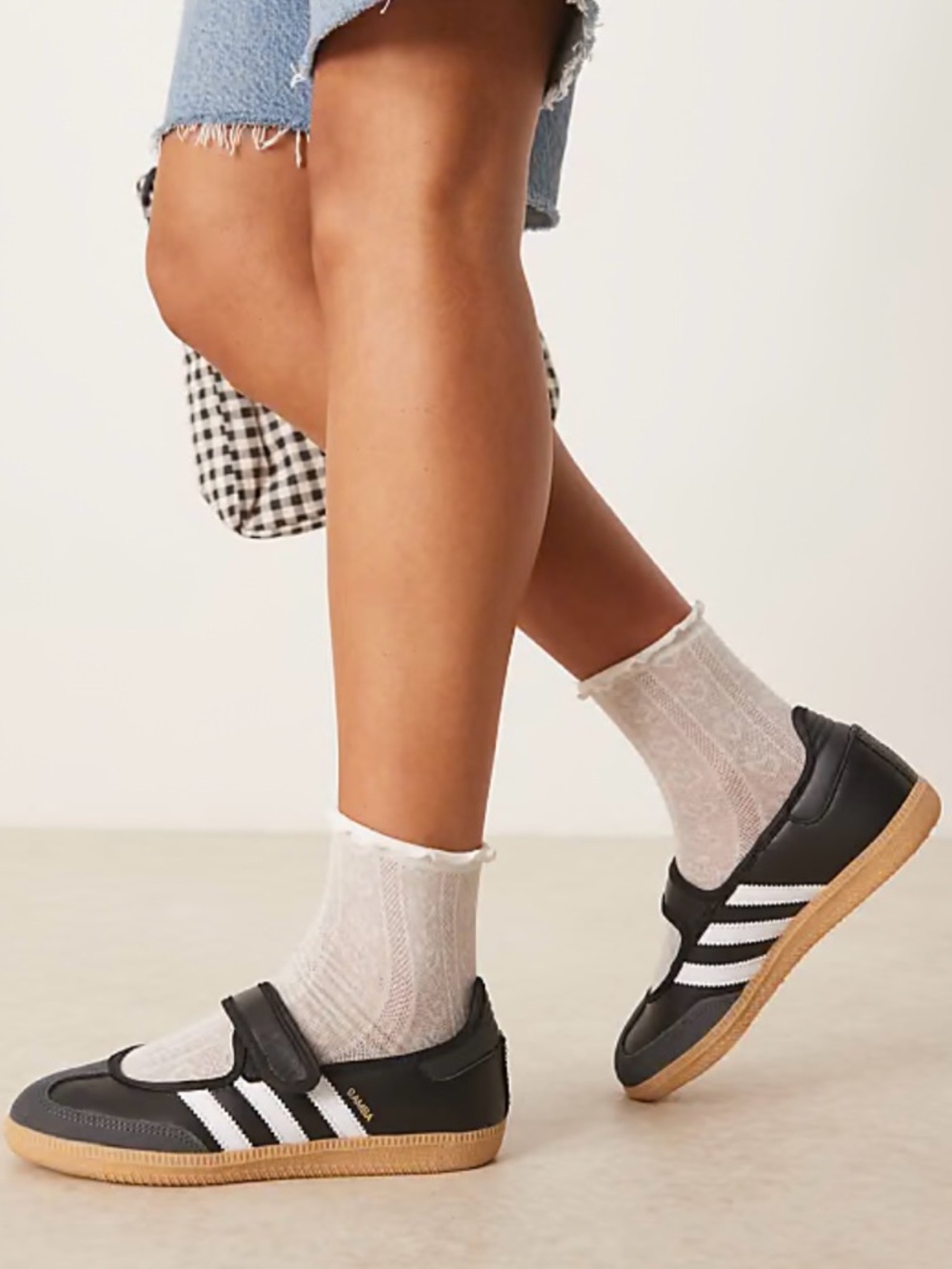 ADIDAS Samba Jane Sneaker - Picture 7 of 16